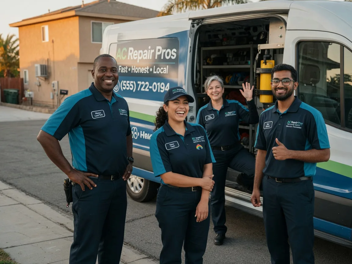 AC Repair company in Genoa, WI